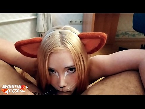 ❤️ Kitsune engole a piça e o esperma na boca ❤ Porno vk em pt-br.pornochaturbate.ru